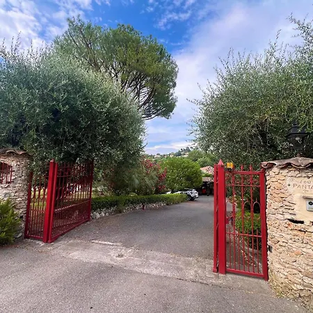 Ferienhaus Lou Pantail, *